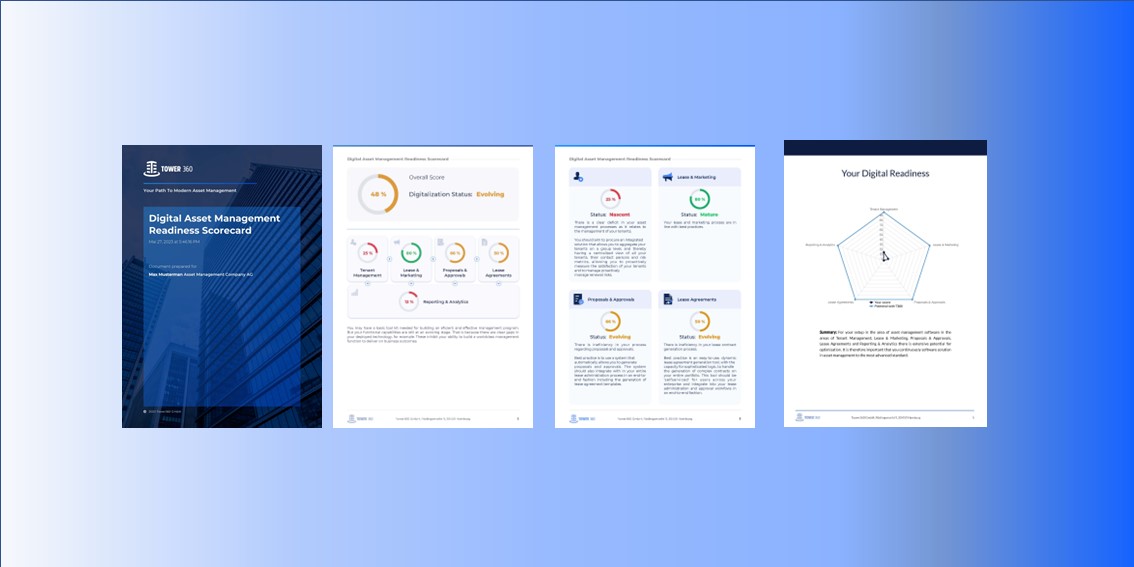 Digital Transformation Scorecard - Best Nature Backgrounds in 8K